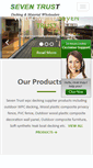 Mobile Screenshot of environmentallyfriendlyflooring.com